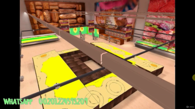 كورس انارة داخلية لمهندسين الكهرباء والمعمارين – Screenshot 2
