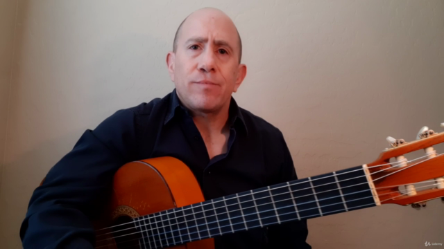 Spanish Flamenco Guitar Technique - ALZAPÚA Level 1 (Soleá) – Screenshot 1
