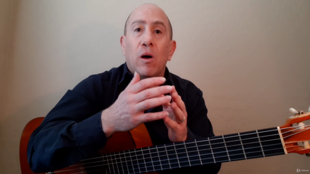 Spanish Flamenco Guitar Technique - ALZAPÚA Level 1 (Soleá) – Screenshot 2