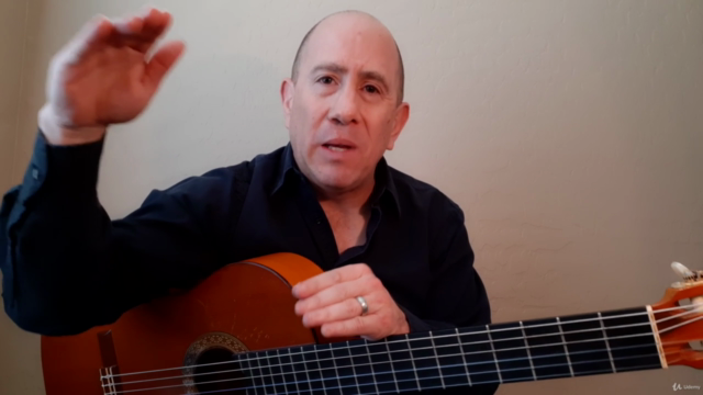 Spanish Flamenco Guitar Technique - ALZAPÚA Level 1 (Soleá) – Screenshot 3