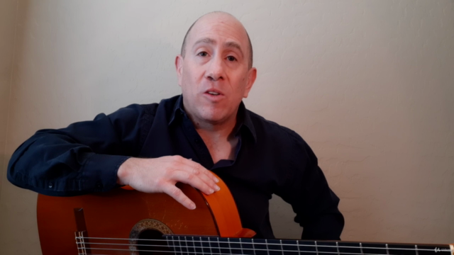Spanish Flamenco Guitar Technique - ALZAPÚA Level 1 (Soleá) – Screenshot 4