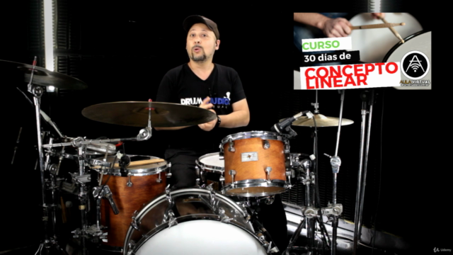 Bateria: 30 días de Concepto Linear. – Screenshot 1