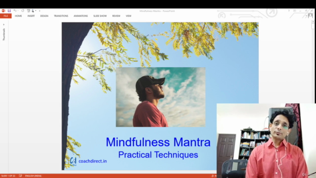 Mindfulness Mantra: simple techniques - Screenshot_02