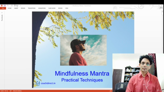 Mindfulness Mantra: simple techniques - Screenshot_03