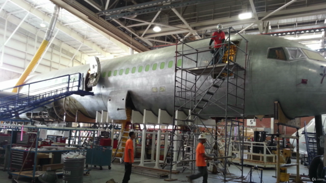 OSHA Scaffold Safety – Screenshot 2