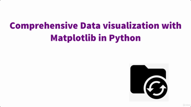 Comprehensive Data visualization with Matplotlib in Python – Screenshot 4