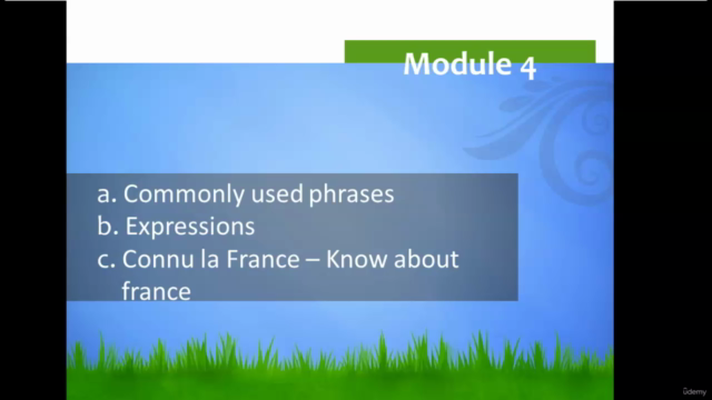 Learn Basic French Level 2 - From Numbers to Verbs – Screenshot 2
