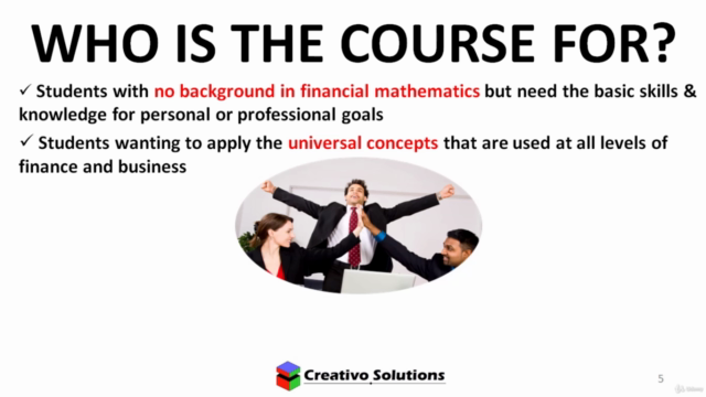 Financial Mathematics: Simple&Compound Interest Calculations – Screenshot 4