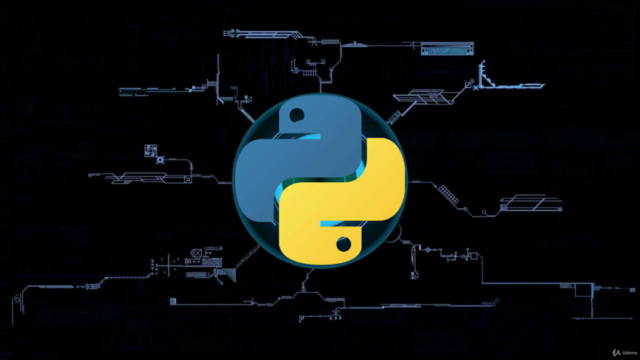 Learn Python With 20+ Real World Projects – Screenshot 2