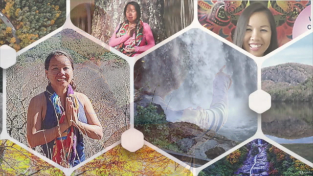 QIGONG FOUNDATION & EXERCISES IN NATURE BEGINNER & ALL LEVEL – Screenshot 2