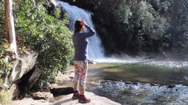 QIGONG FOUNDATION & EXERCISES IN NATURE BEGINNER & ALL LEVEL – Screenshot 3