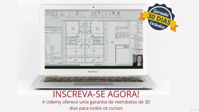Curso De Revit-Básico ao Avançado/Crie seu Próprio Template – Screenshot 4