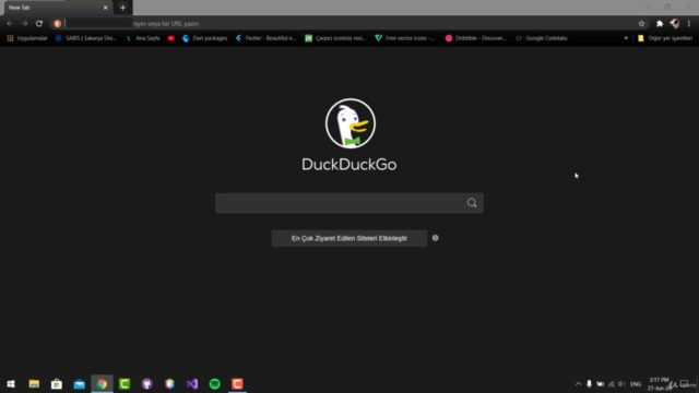 Yeni Başlayanlar İçin Temelden Yükseğe Javascript Dersleri – Screenshot 1
