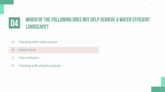 The Complete 2025 LEED Green Associate Training – Screenshot 2