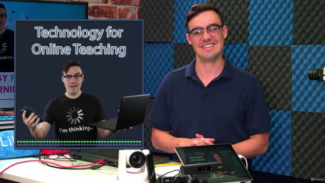 Technology for Online Teaching: A Guide for Educators – Screenshot 2