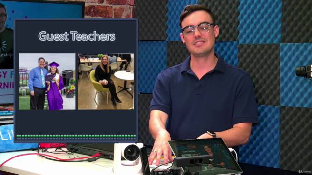 Technology for Online Teaching: A Guide for Educators – Screenshot 3