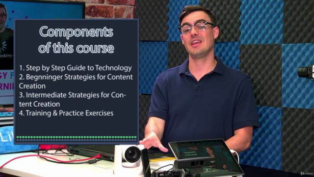 Technology for Online Teaching: A Guide for Educators – Screenshot 4
