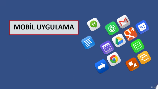 MIT APP INVENTOR İLE ANDROİD MOBİL UYGULAMA VE OYUN TASARIMI – Screenshot 2