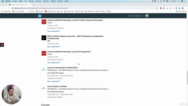 Programación orientada a objetos con Java – Screenshot 1