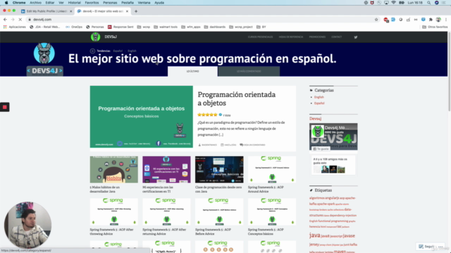 Programación orientada a objetos con Java – Screenshot 4
