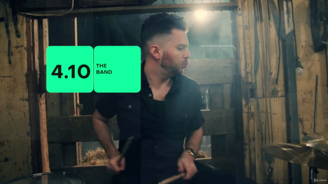 Lighting for Music Videos – Screenshot 4