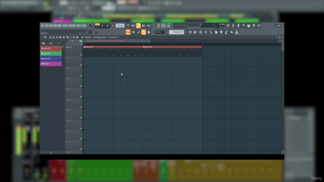 Masterclass - Production Musicale sur FL Studio – Screenshot 3