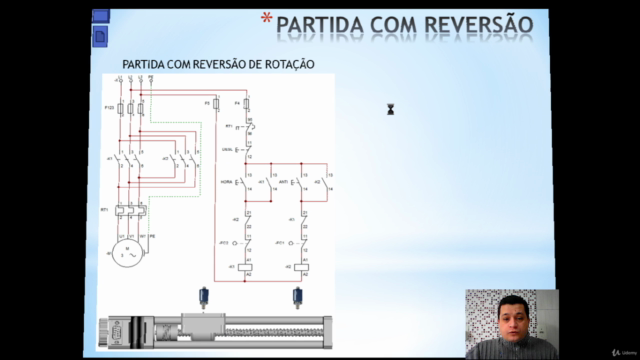 Comandos elétricos - Conceitos e aplicações – Screenshot 4