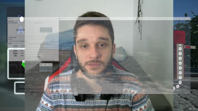 OpenALPR - Leitura de placas veiculares – Screenshot 1