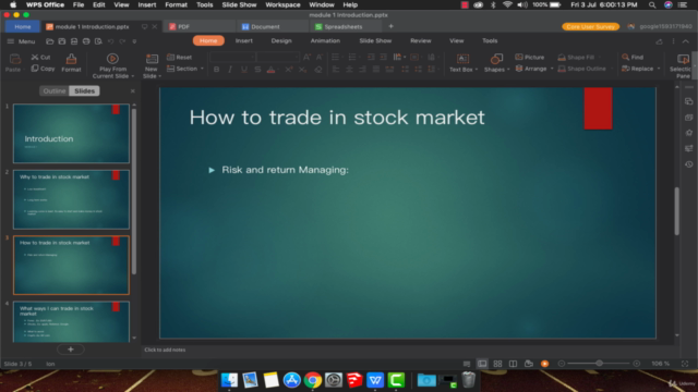 Trade like a Pro: Strategies for Stock Market Success – Screenshot 2