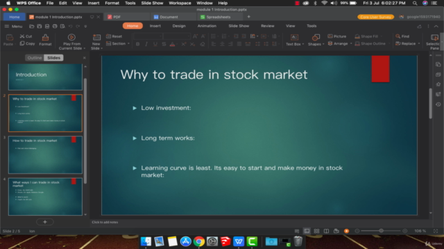 Trade like a Pro: Strategies for Stock Market Success – Screenshot 4
