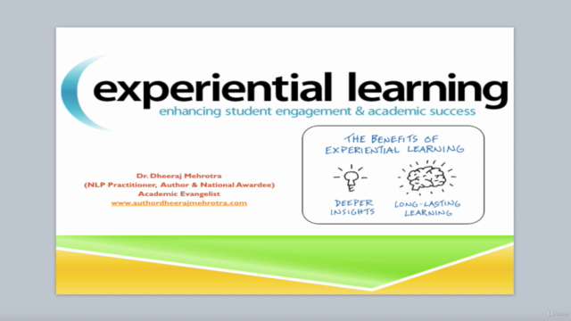 Experiential Learning for Educators - Screenshot_01