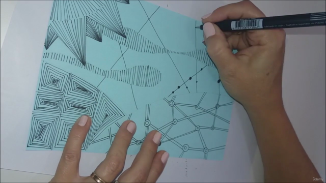 TALLER DE LÍNEAS ENTRAMADAS – Screenshot 4