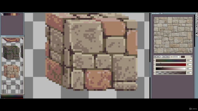 Pixel Art 202 – Screenshot 3