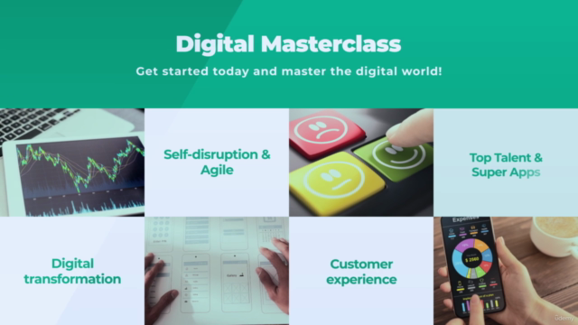 Digital Disruption Masterclass PLUS Agile & Hackathons - Screenshot_01