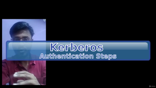 CDP Cloudera Hadoop |Big Data | Authentication With Kerberos – Screenshot 1