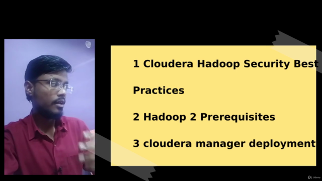 CDP Cloudera Hadoop |Big Data | Authentication With Kerberos – Screenshot 2