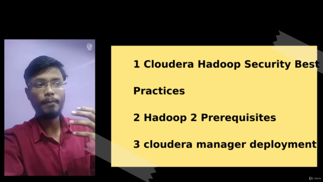 CDP Cloudera Hadoop |Big Data | Authentication With Kerberos – Screenshot 3