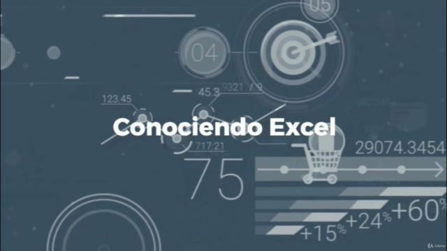 Curso Excel - Fórmulas, tablas dinámicas y dashboards – Screenshot 3