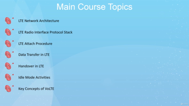 Essentials of LTE and VoLTE: An Overview Tutorial – Screenshot 4
