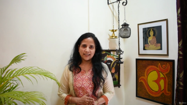 Yoga for beginners at home – Screenshot 1