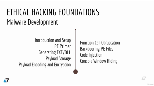 Ethical Hacking Foundations: Malware Development in Windows - Screenshot_02
