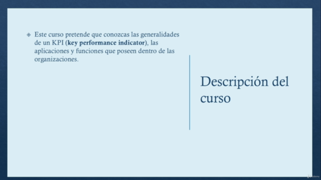 ¿Cómo hacer KPI´S para sistemas ISO fácil y rápido? – Screenshot 2