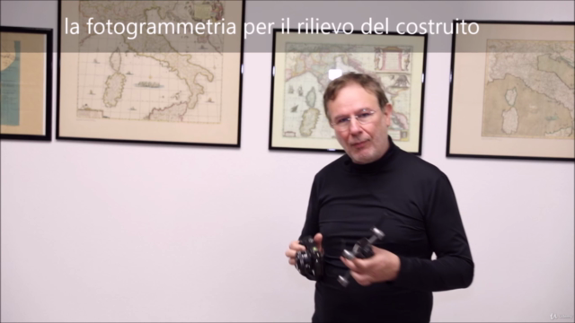 Rilievo fotogrammetrico del costruito con drone o fotocamera – Screenshot 1