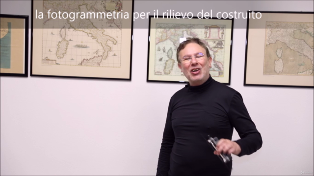 Rilievo fotogrammetrico del costruito con drone o fotocamera – Screenshot 2