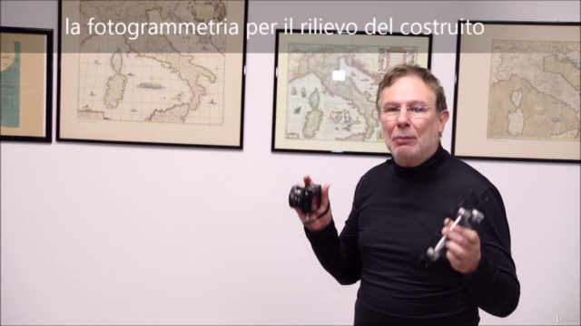 Rilievo fotogrammetrico del costruito con drone o fotocamera – Screenshot 3