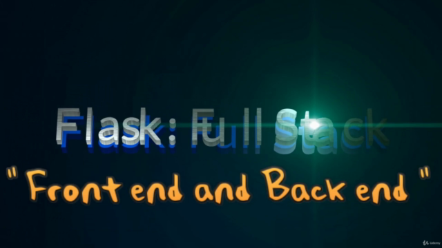 Flask - Full Stack - a truly engaging "zero to know" Part 1 – Screenshot 2