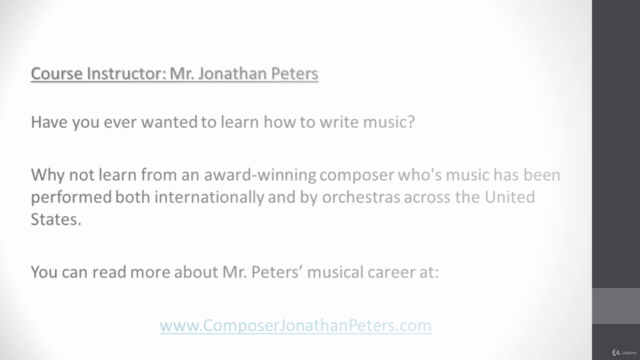 Music Composition 2 – Screenshot 1