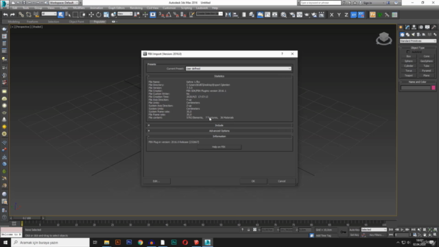 SketchUp 2020 – Screenshot 2