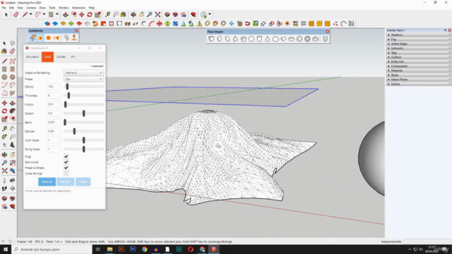 SketchUp 2020 – Screenshot 3