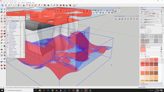 SketchUp 2020 – Screenshot 4